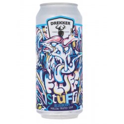 Drekker - Fluff Stuff - Blueberry - Beerdome