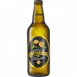 Kopparberg Cider Passionfruit 4% 500ml DRS - Drink Station