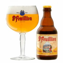 St Feuillien Blonde St Feuillien Blonde