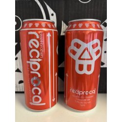Bissell Brothers Brewing Company Reciprocal