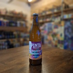 PINTA Double Delivery