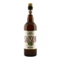 Saison de St Feuillien 33cl - Belbiere