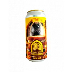 Sudden Death Brewing Co. Doggo´s Delight