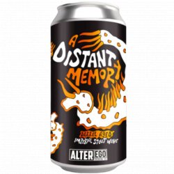 Alter Ego Brewing - A Distant Memory - Left Field Beer