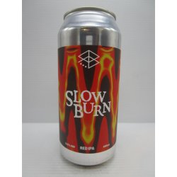 Range Brewing Slow Burn
