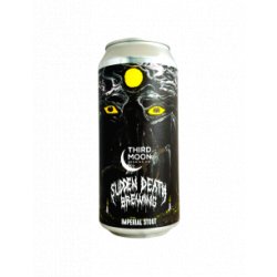 Sudden Death Brewing Co. Dread Moon Cove