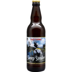 Black Donkey Sheep Stealer - Rus Beer