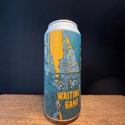 Burning Sky Brewery Waiting Game