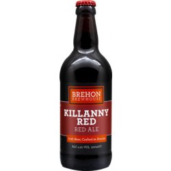 Brehon Killanny Red - Rus Beer