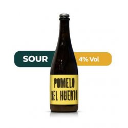 Cyclic Beer Farm Pomelo del Huerto Cyclic Beer Farm Pomelo del Huerto