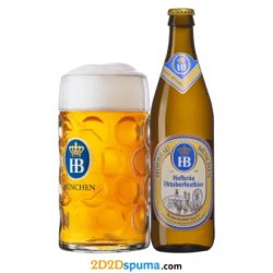 Hofbräu Oktoberfestbier
