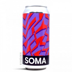 SOMA Beer Inside Out DIPA - Kihoskh