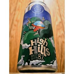 Left Handed Giant High Hills