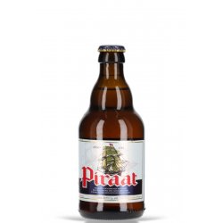 Piraat Strong Ale 10.5% vol. 0.33l - Beerlovers