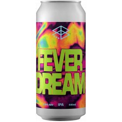 Range Brewing Fever Dream - Hazy IPA - Range Brewing