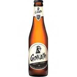 Goliath TRIPLE 33CL - Selfdrinks