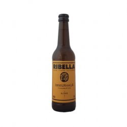 Ribella Immurtale BIO  Immortelle de Corse  33 cl - RB-and-Beer