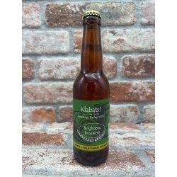 Berghoeve Brouwerij VAT#74 Klabats! Barrel Aged Wild Turkey Bourbon Berghoeve Brouwerij VAT#74 Klabats! Barrel Aged Wild Turkey Bourbon
