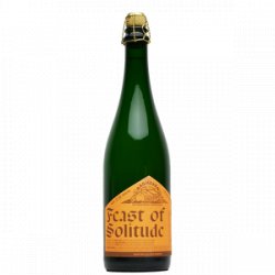 Mikkeller Baghaven - Feast of Solitude - Foeders