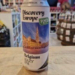 Pinta  Discovery Europe: Belgium - Het Biermeisje