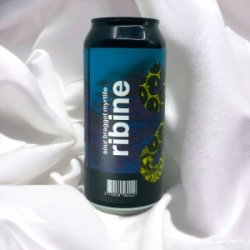 Ribine (Sour Braggot Myrtille) - BAF - Bière Artisanale Française