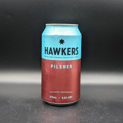 Hawkers Beer Pilsner