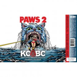 KCBC - Kings County Brewers Collective Paws 2