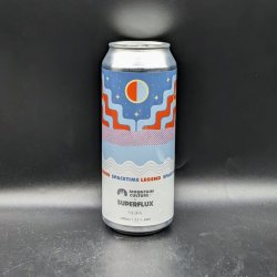 Mountain Culture Spacetime Legend (x Superflux) - NEIPA Can Sgl - Saccharomyces Beer Cafe