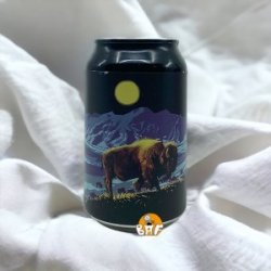 Tatanka (Imperial Stout Tonka) - BAF - Bière Artisanale Française