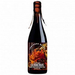 Tartarus Beers - Cerberus: Whisky Barrel - Left Field Beer