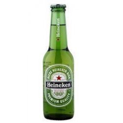 Heineken Premium Bier 5,0% Vol. 24 x 25cl MW Flasche - Pepillo