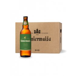 Valmiermuižas pils alus  20 x 0,5 l - SIA Valmiermuižas Alus