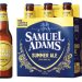 Sam Adams Summer Ale 12 oz bottles6 pack Sam Adams Summer Ale 12 oz bottles6 pack