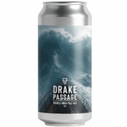 Azvex Brewing Company Drake Passage