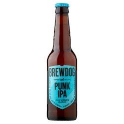 Brewdog Punk IPA Brewdog Punk IPA