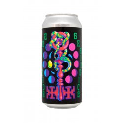 Omnipollo x Firestone Walker Brain Pick IPA - Temple Cellars