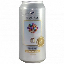 Sparkle ✨ Birthday #1 Riwaka (2026)