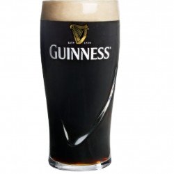 Vaso Guinness 25Cl - Cervezasonline.com