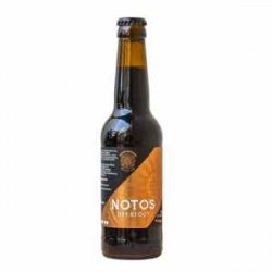 Notos Dry Stout - Greekbeershop