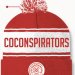 Co-Conspirators Knitted Footy Beanies - CoConspirators Brewing Co 
