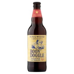 Ringwood Brewery Boondoggle