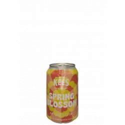 Spring Blossom 6% 33cl - Brygshoppen