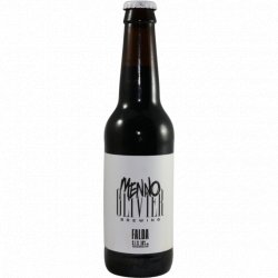 Menno Olivier Brewing Falda - Dokter Bier