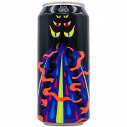 Omnipollo X Mortalis  Bianca Hydra - Rebel Beer Cans