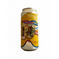 Sureshot - Land of Arches Pale Ale (New England  Hazy) 44 cl - Bieronomy