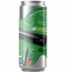 Sureshot Brewing Give Your Papers Some Weight