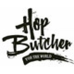 Hop Butcher Frosted Glassware - Artale & Co.