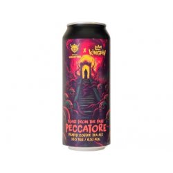 Browar Monsters Peccatore