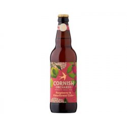 Cornish Orchards  Raspberry & Elderflower Cider
