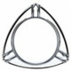 Nachtmann Triangle Ashtray - Artale & Co.